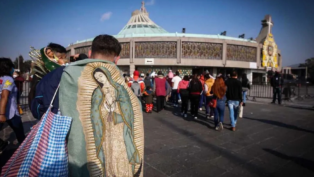 AMLO cancela La Mañanera el 12 de diciembre "por tradición guadalupana"