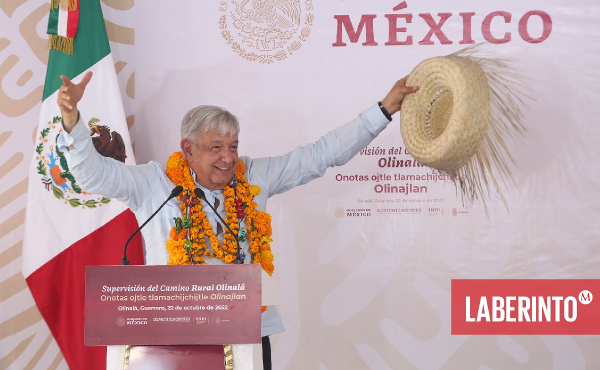 AMLO describe su doctrina política como un “humanismo mexicano”, ¿qué significa esto?