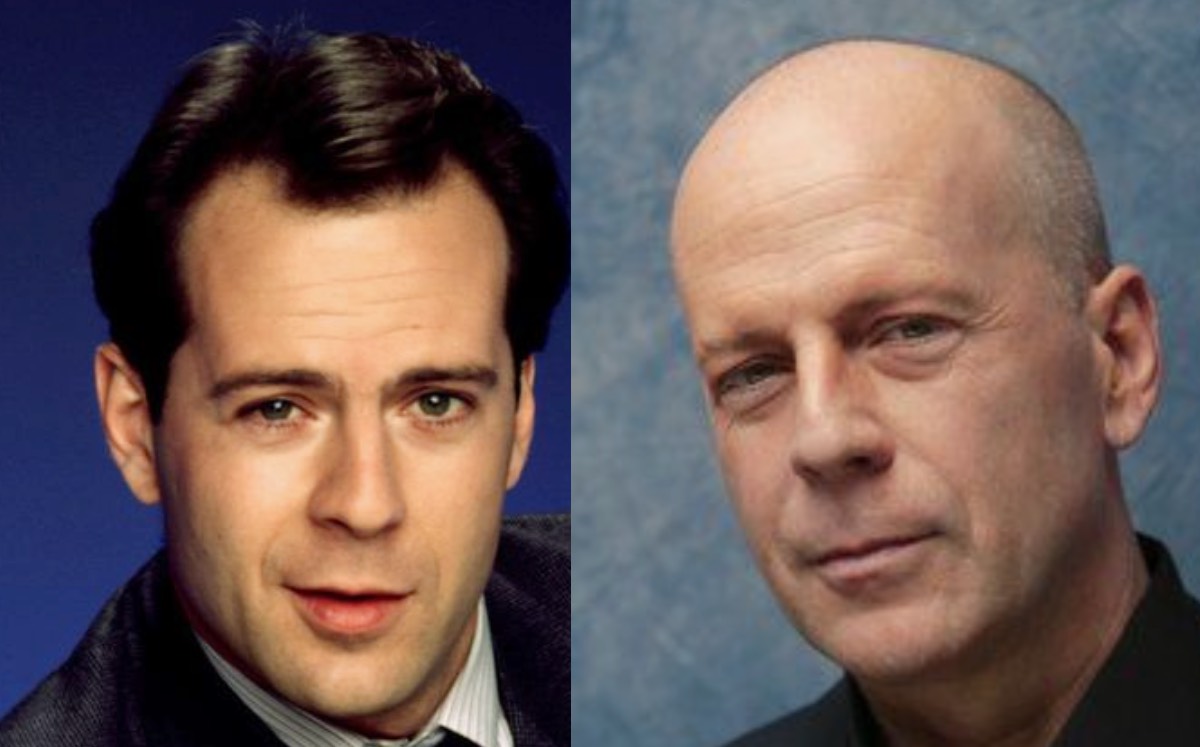 Así lucía Bruce Willis antes de estar enfermo| Especial
