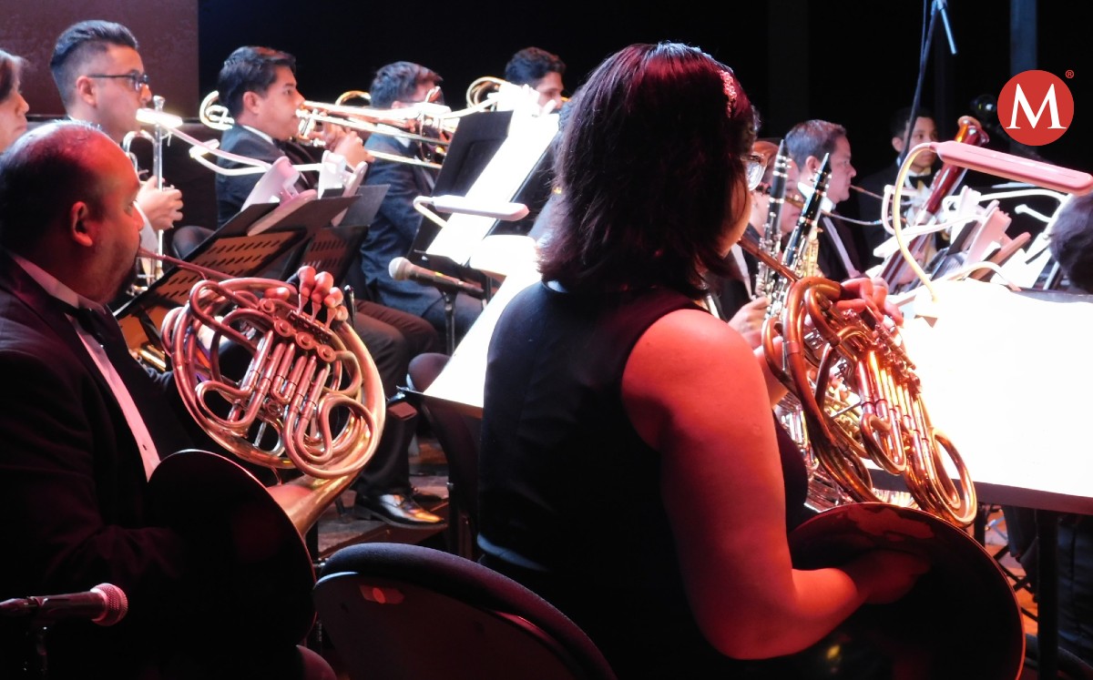 Concierto en el Metro Tampico