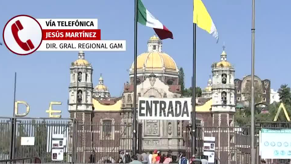 Desplegarán a más de 5 mil elementos de seguridad en la GAM