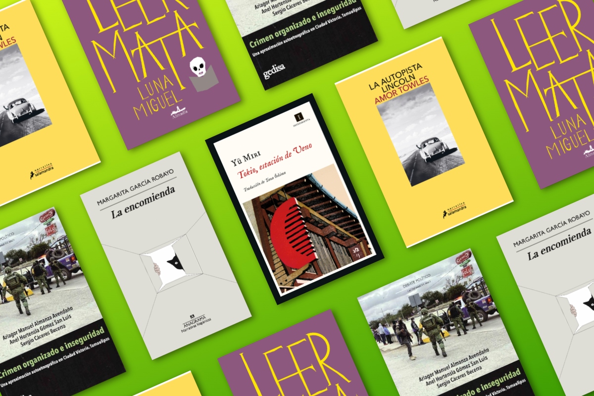 'La encomienda', de Margarita García Robayo, encabeza nuestra lista.