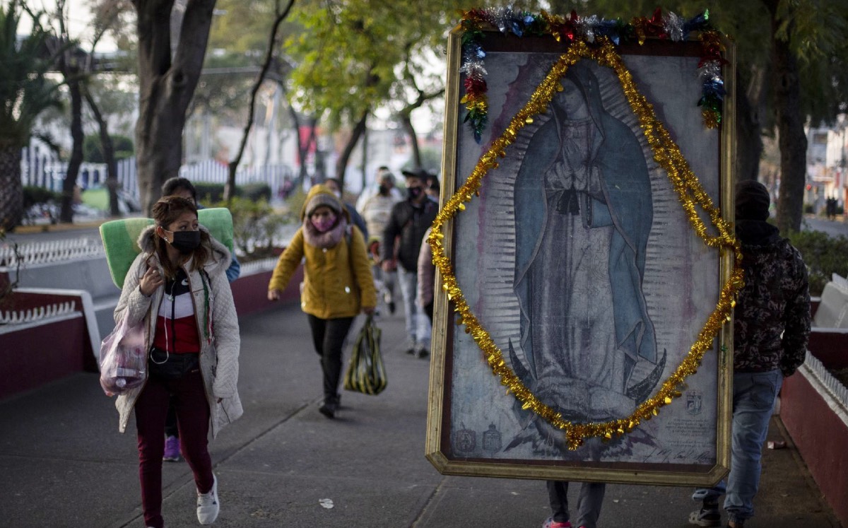 Éstas son algunas de las oraciones para este 12 de diciembre| Especial