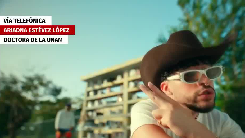 El fenómeno de Bad Bunny y su resistencia al colonialismo estadounidense