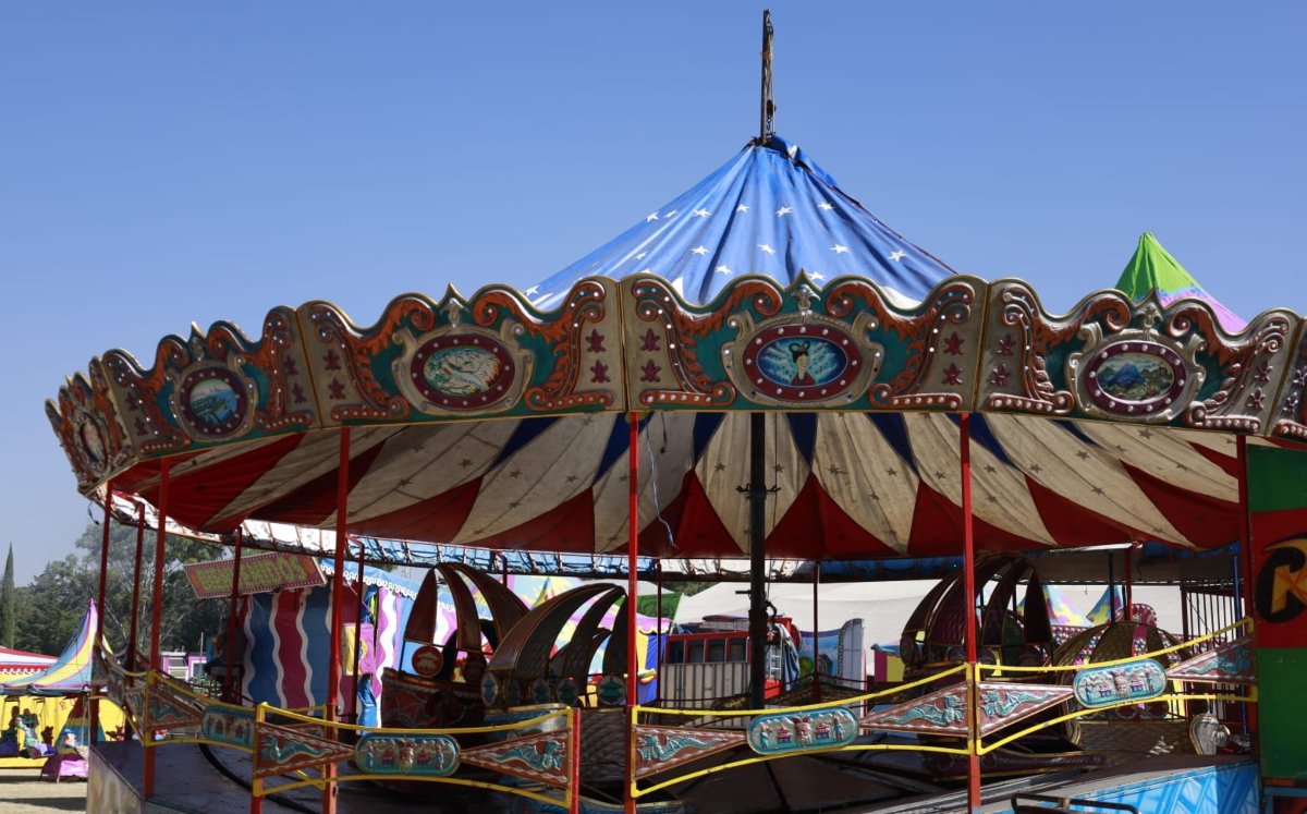 Feria Guadalupana 2022 en Puebla | Andrés Lobato