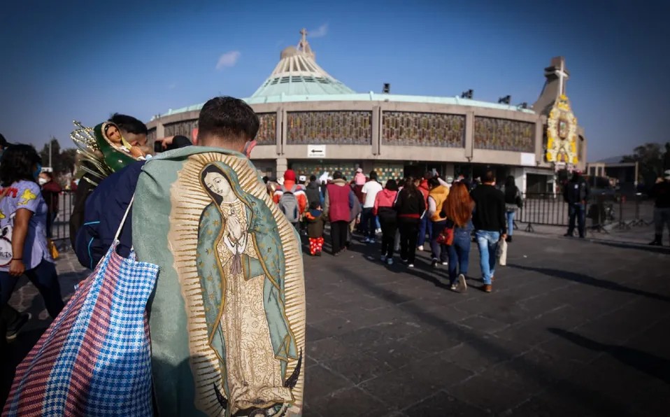 Festejos guadalupanos dejarán ventas por más de 14 mil mdp en México: Concanaco