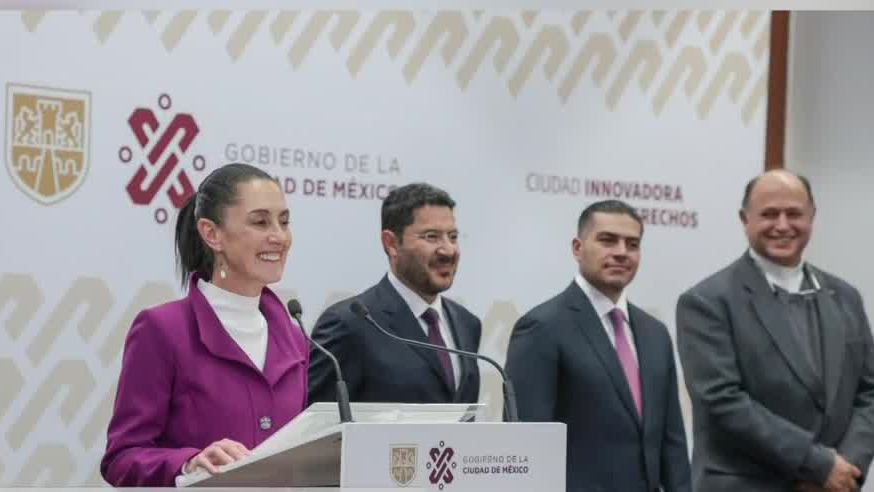 Gobierno de CdMx estima llegada de 10 millones de peregrinos a la Basílica; anuncian operativo