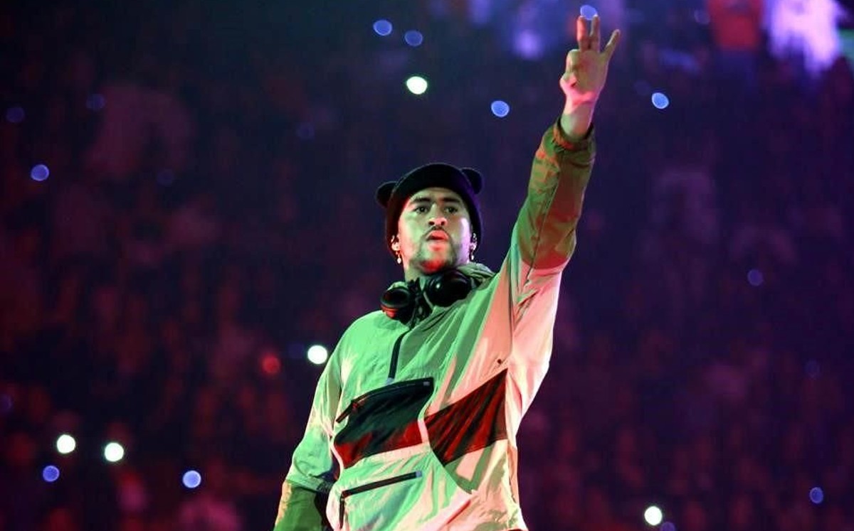 Ellos fueron los invitados de Bad Bunny en el Estadio Azteca (Especial)