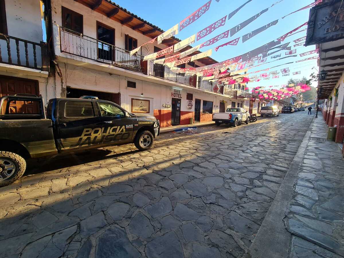 Lesionados tras enfrentamiento en Mazamitla ya se encuentran estables (Juan Carlos Munguía)