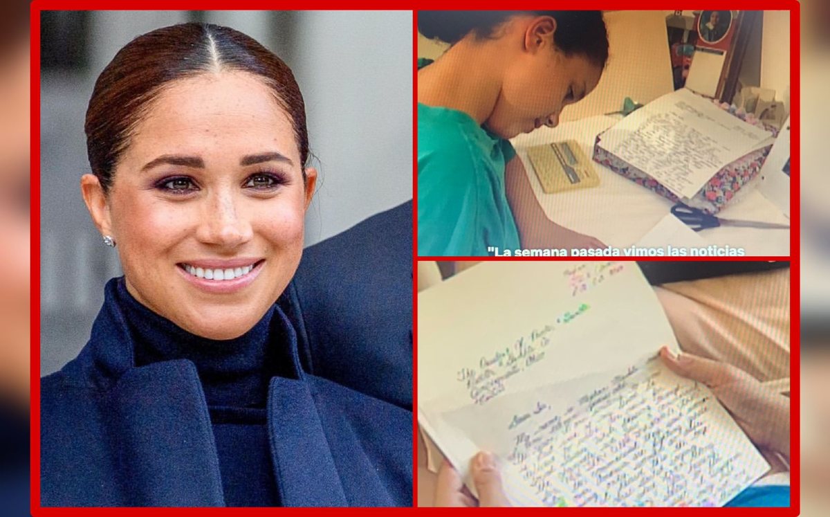 Meghan Markle hizo que cambiaran un comercial de pequeña (Especial)