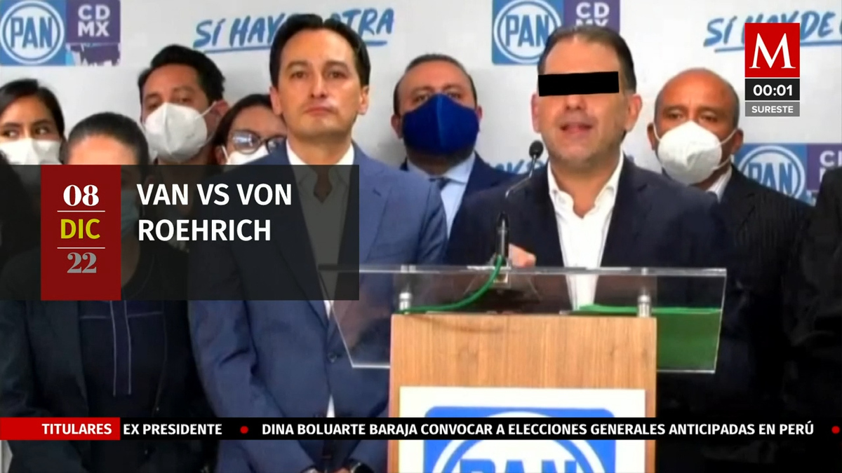 Notivox Noticias, con Selene Flores, 08 de diciembre de 2022