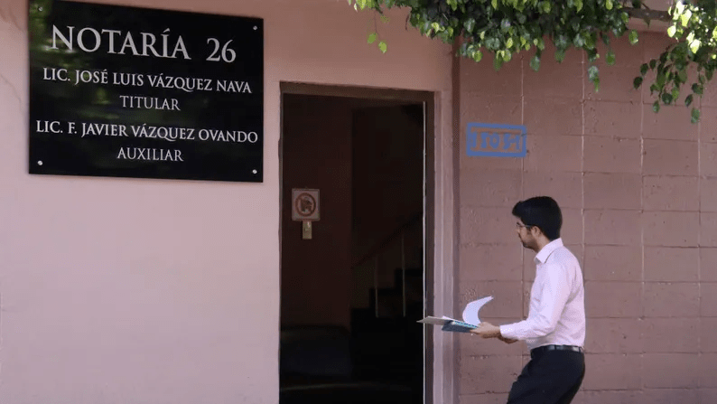 Antes de que termine enero, decreto para crear 120 notarías: Barbosa