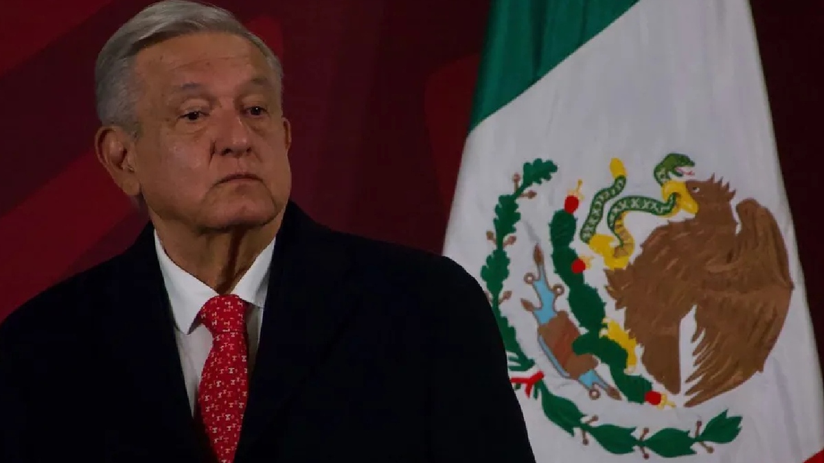 "Uy qué miedo", responde AMLO tras tendencia en Twitter