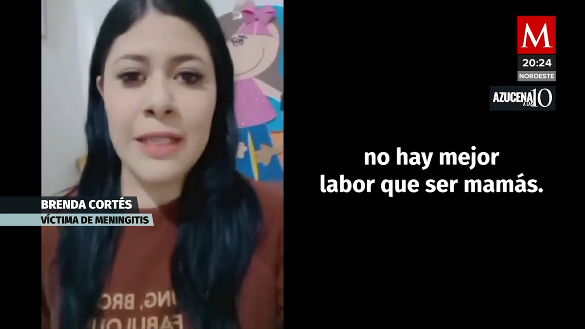 Víctima del brote de meningitis escribió un cuento para sus hijos antes de morir