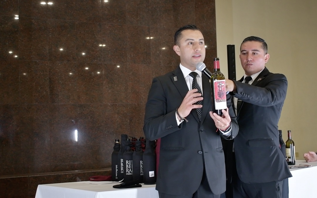 Los vinos de Lleiroso han recibido múltiples galardones en todo el mundo desde su fundación en 2001. (Cortesía)