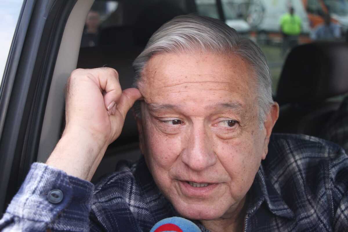 Andrés Manuel López Obrador | Leonel Rocha