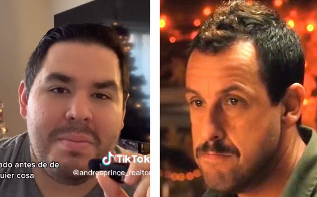 Contó su caso en TikTok | Capturas