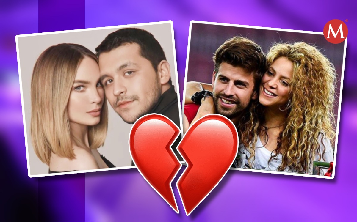 El amor llegó a su fin este año entre estas parejas (Especial).