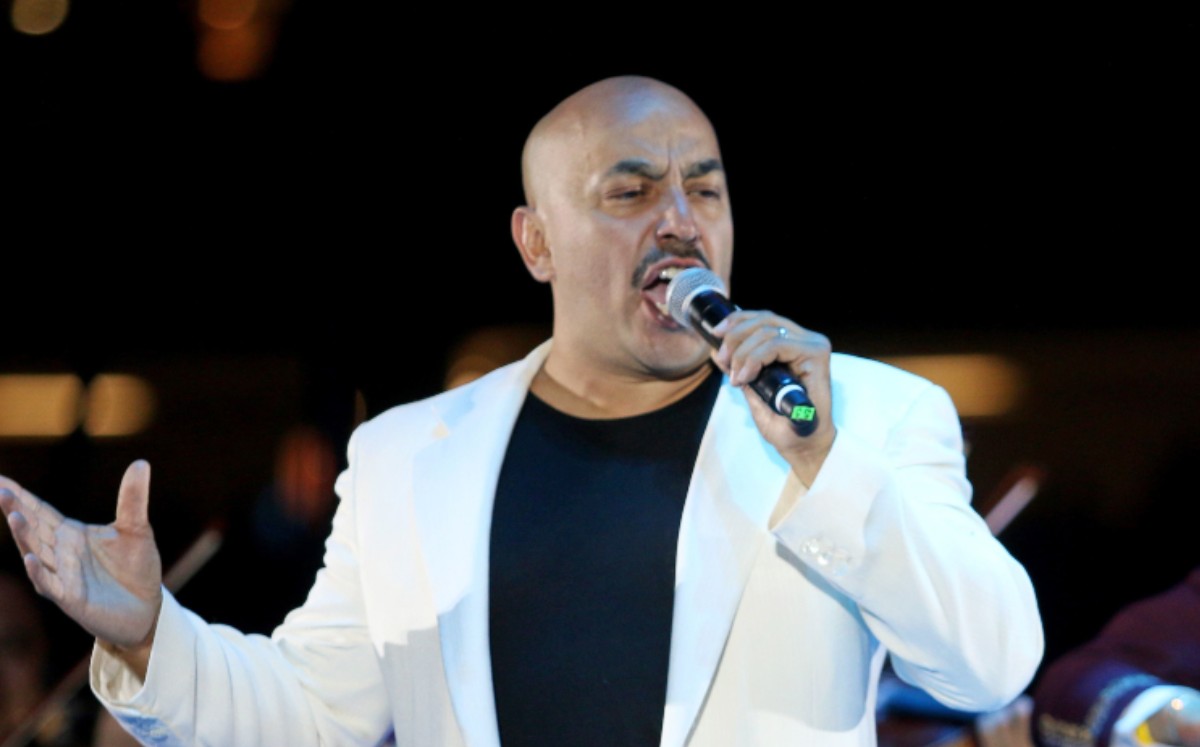El cantante | Cuartoscuro