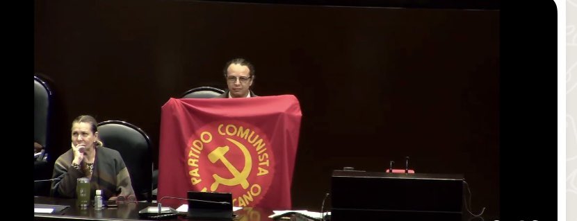 El diputado Hirepan Maya, de Morena. (Captura)