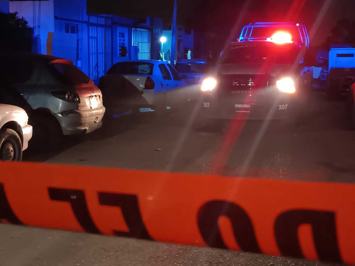Los hechos se registraron en la calle Olmo, en la colonia Privadas del Bosque | Israel Santacruz
