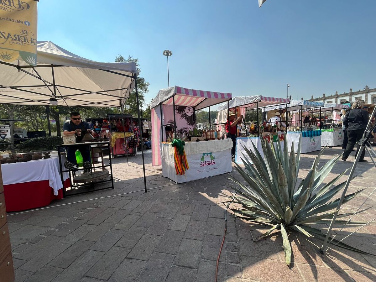 Inauguran en Zapopan el Mujer Agave Fest (Roberto Hurtado)