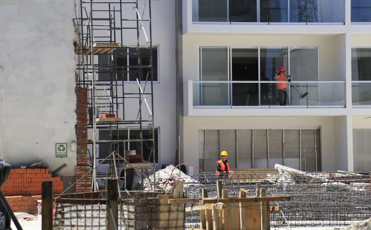 Industria de la construcción cerrará el 2022 con alzas | Andrés Lobato