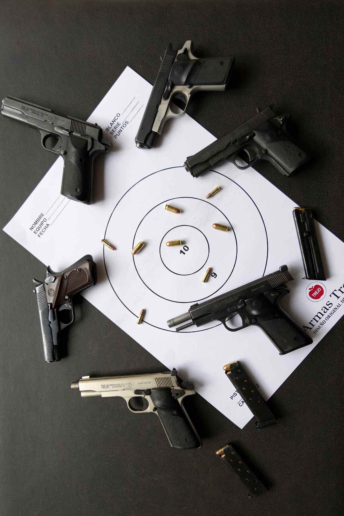 Industrias Trejo forja el acero para crear armas de fuego | Andrés Lobato