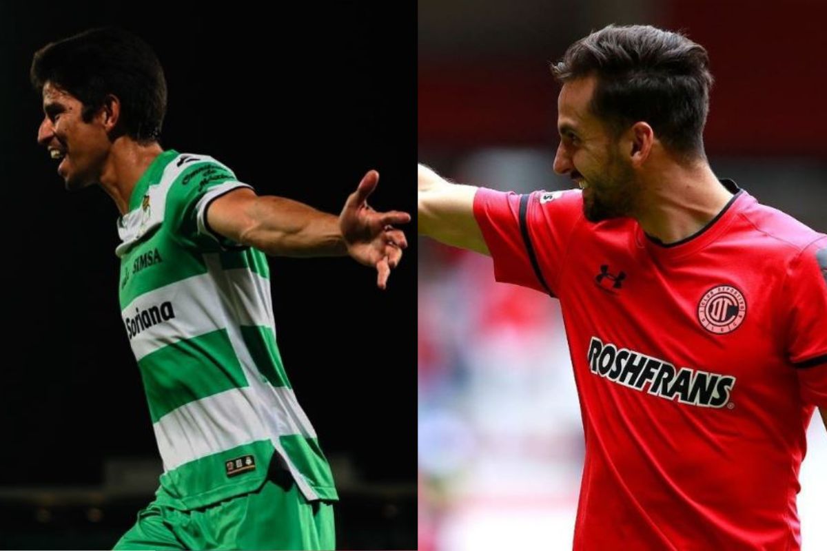 Ambos jugadores publicaron emotivos mensajes en redes sociales. (Instagram)