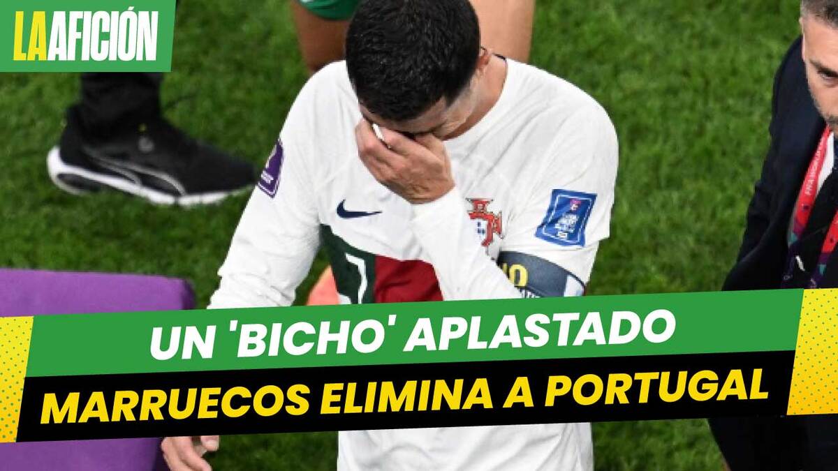 Marruecos despide a Portugal y hace historia al avanzar a las Semifinales de Qatar 2022