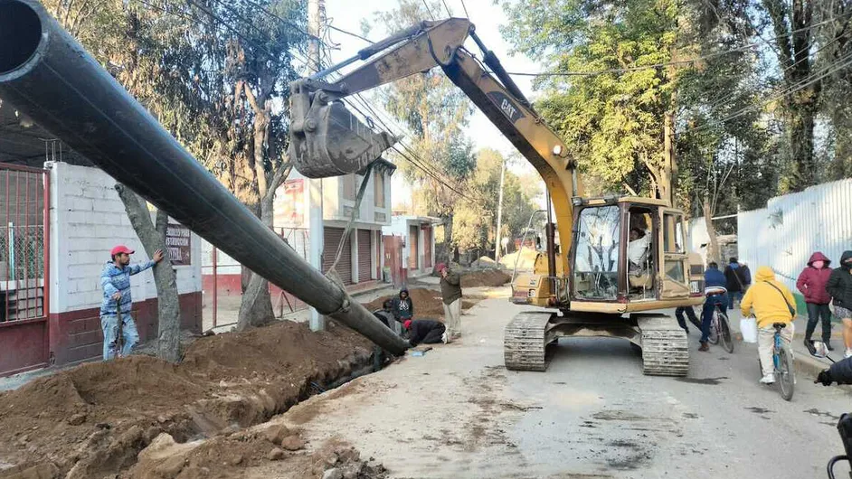 Martí Batres anuncia reapertura de vialidades en Milpa Alta y Xochimilco tras mesas de trabajo