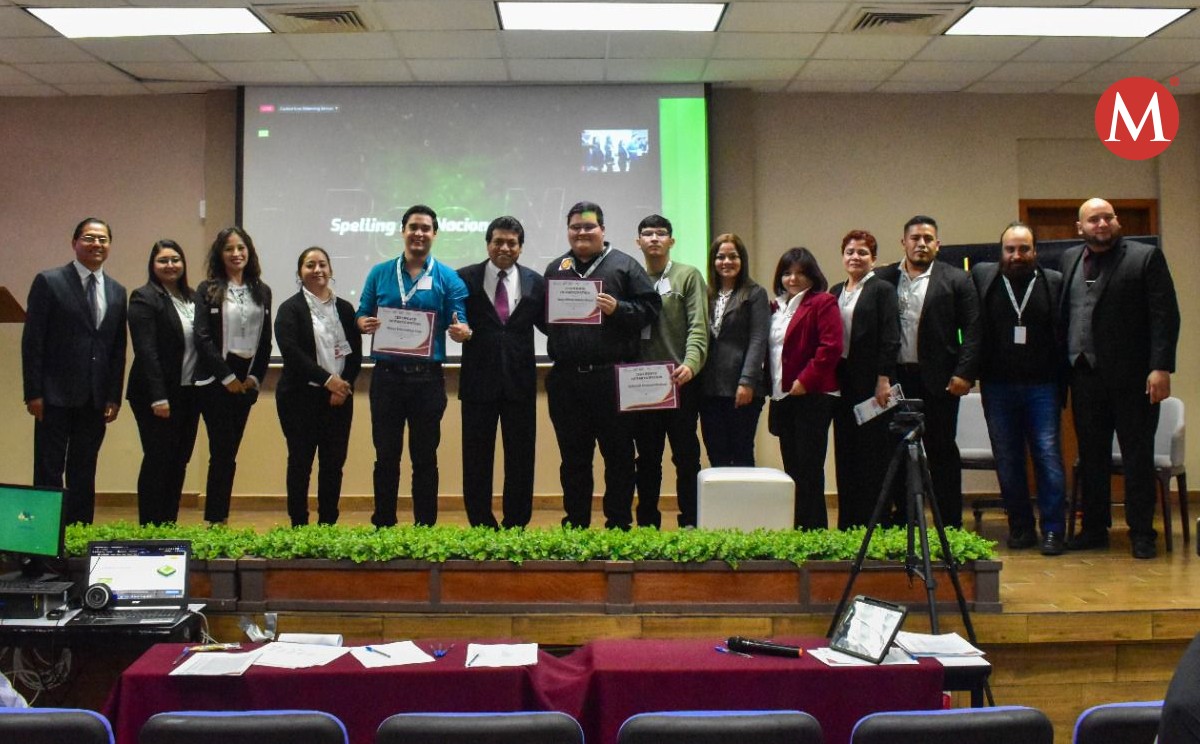 Se lleva Tamaulipas los primero lugares del concurso Spelling Bee