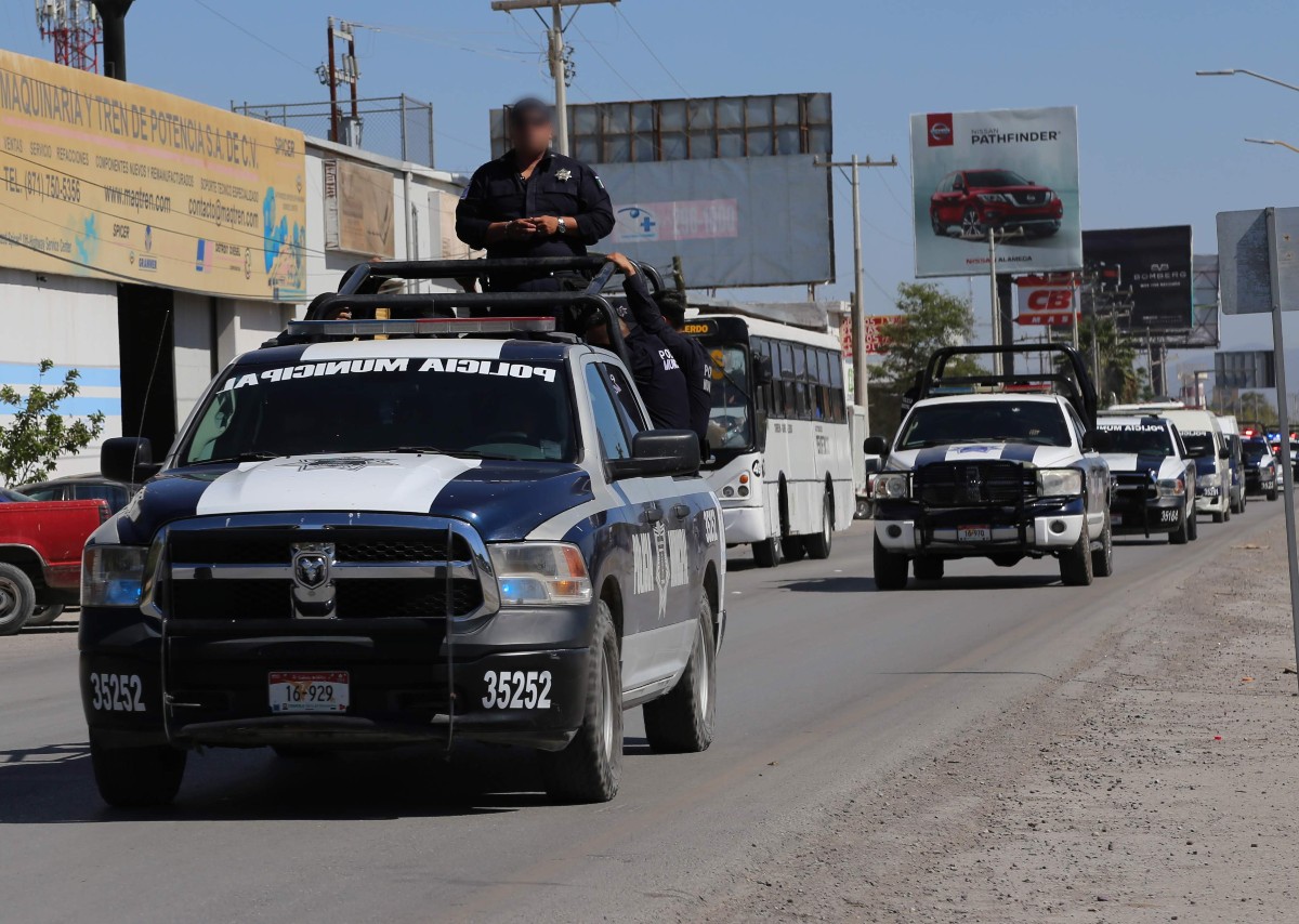 En Torreón, en lo que va del año son 4 los procedimientos de elementos que han terminado en una suspensión. | Martín Piña