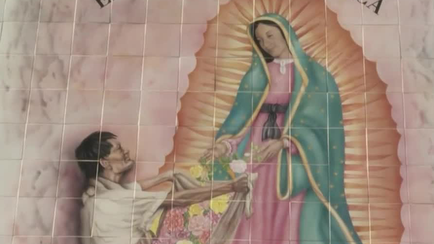 Anuncian eventos para conmemorar 500 años de la aparición de la Virgen de Guadalupe