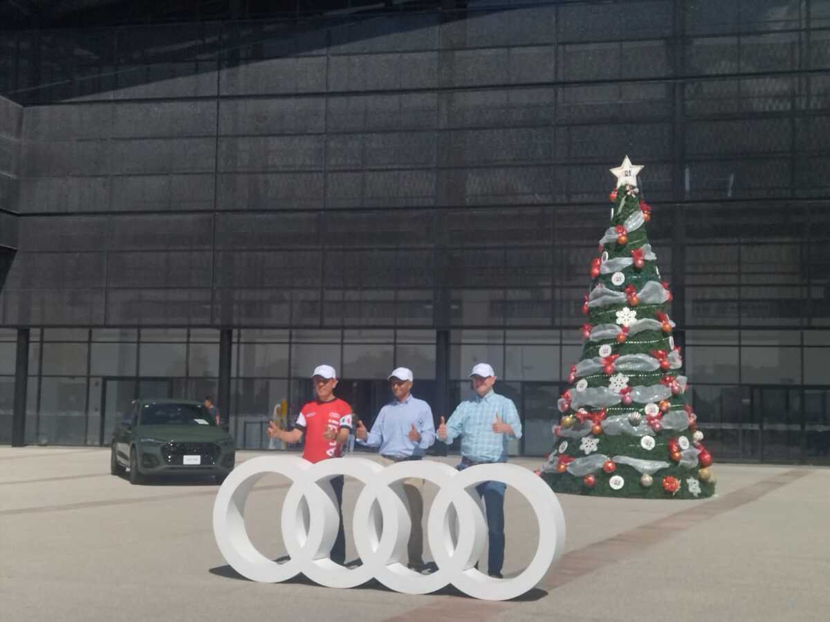Audi México | Verónica López
