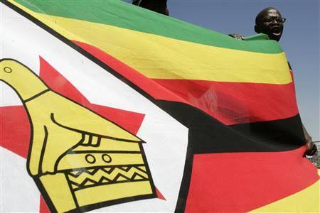 Bandera de Zambia. | Reuters