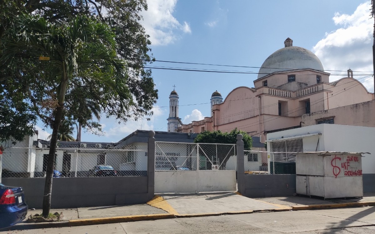 El cuerpo será trasladado a Chiapas tras las diligencias realizadas por las autoridades.| Fluvio César Martínez