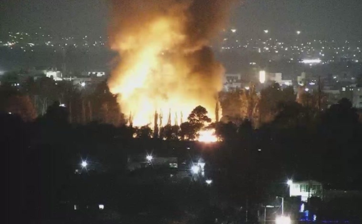 El siniestro ocurrió ayer. (Especial)