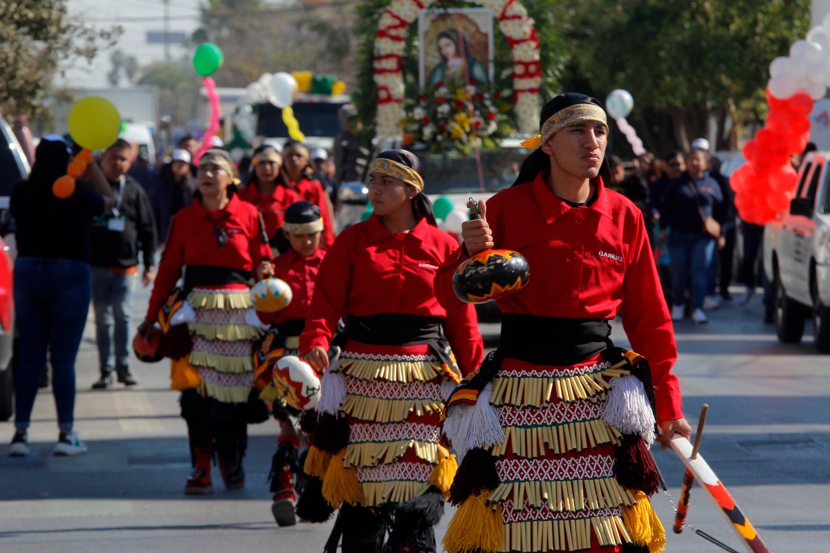En La Laguna existen más de 200 danzas. (Mauricio Román)