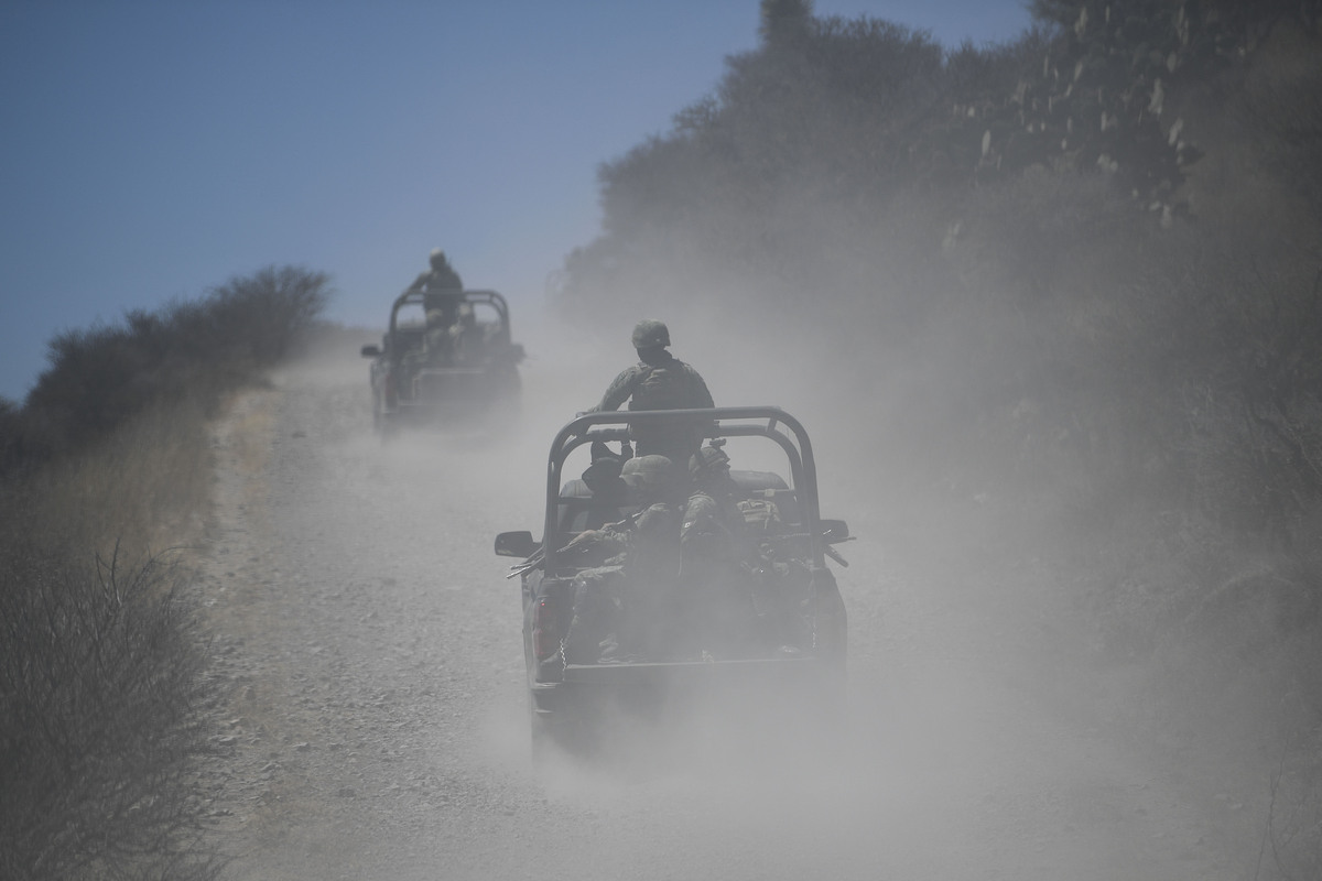 Guardia Nacional (AP)