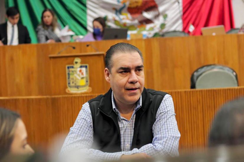 Heriberto Treviño Cantú. Foto: Especial