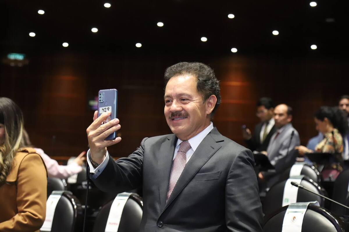 Ignacio Mier sostuvo que los verdaderos ganadores son las y los trabajadores de México. | Especial