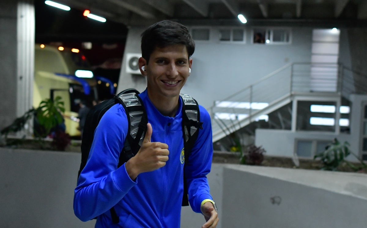 Jürgen Damm asegura que algunos futbolistas mexicanos prefiere cobrar más que ir a Europa (Imago7)