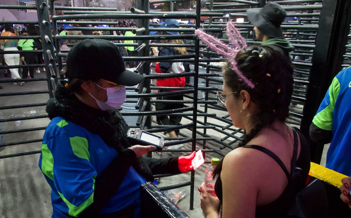Las autoridades informaron que ayer se detuvieron a 11 personas. | Cuartoscuro