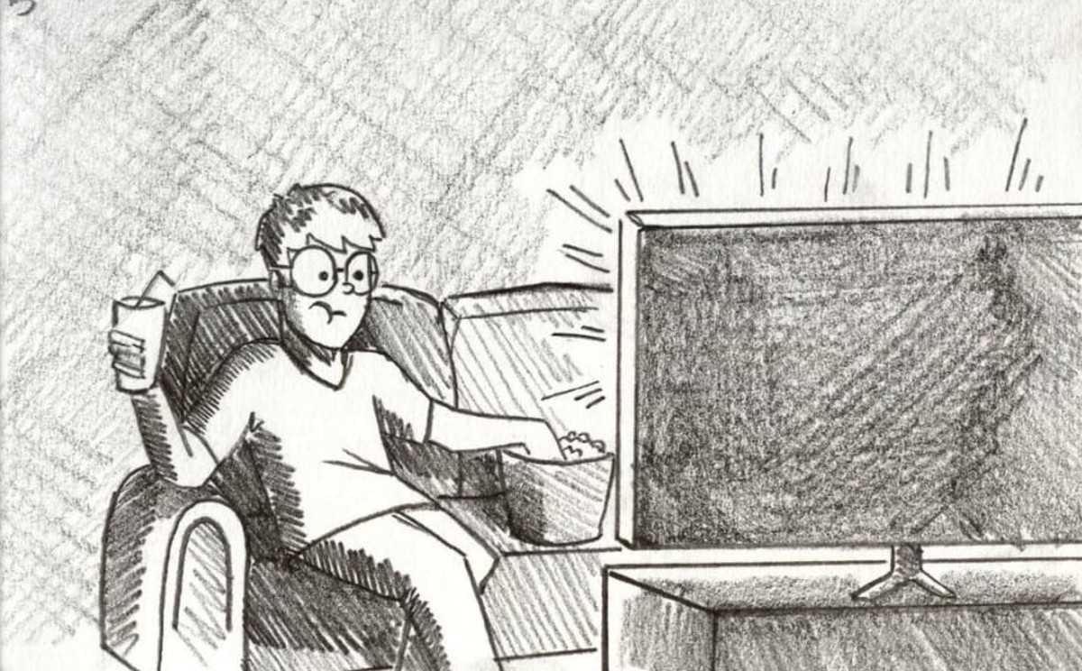 Su pasión por el cine y talento nato, herencia de su padre que es muralista, le ha ayudado. (Especial)