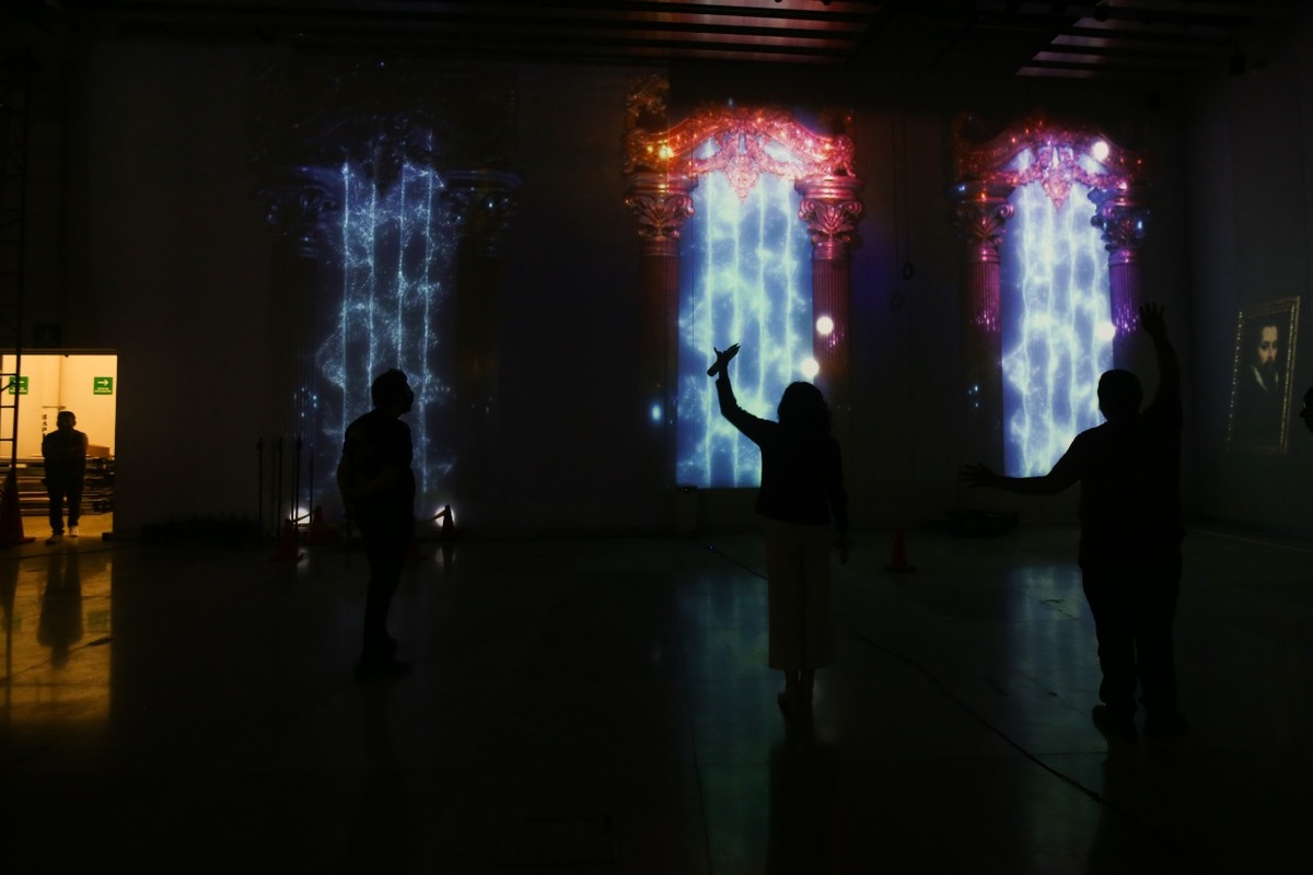 Reabre Museo del Barroco | Araceli López