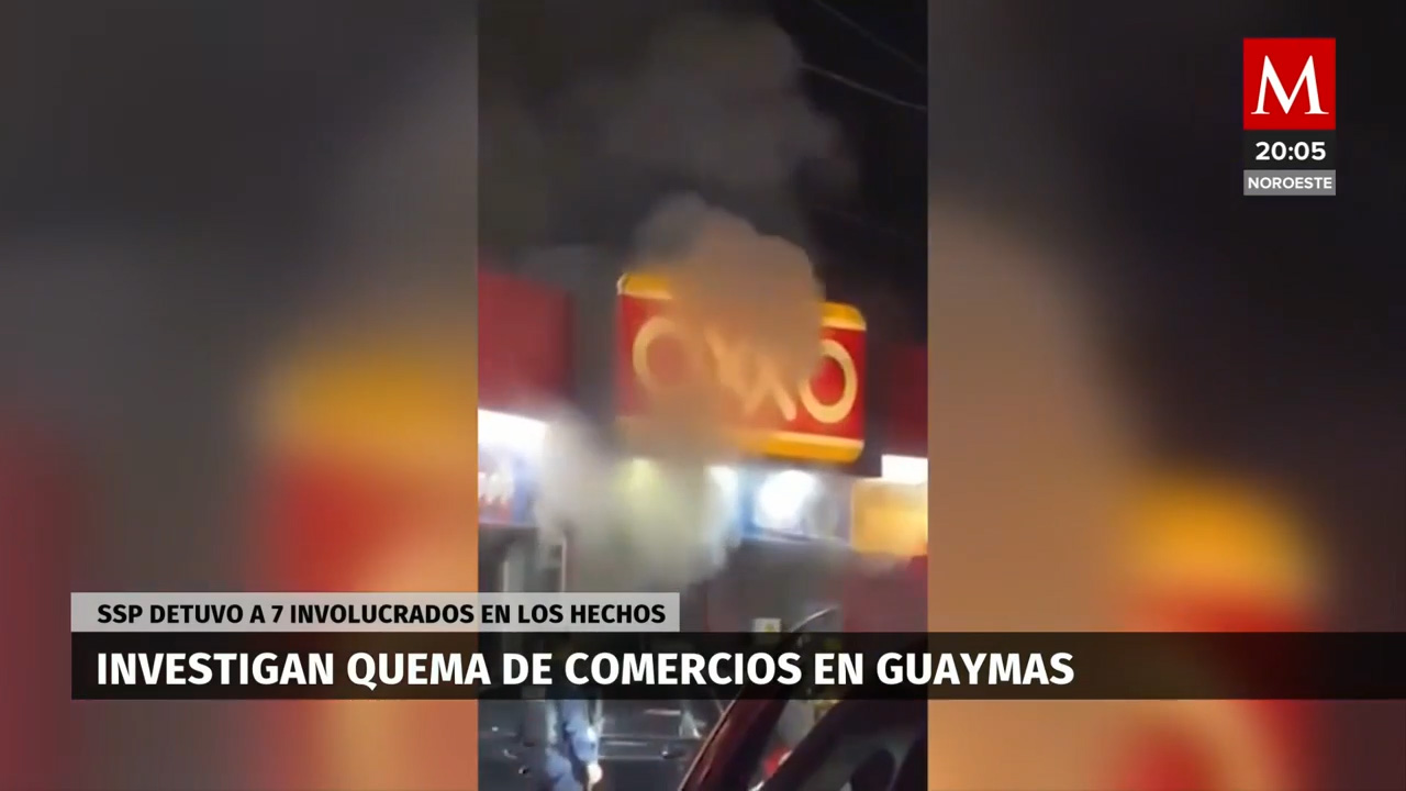 En tres días, reportan incendios y seis personas asesinadas en dos municipios de Sonora