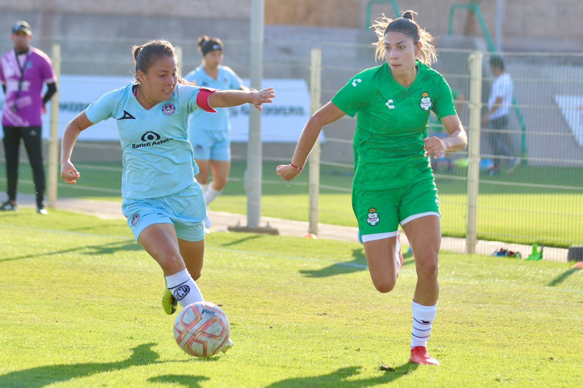 Santos Femenil vs Mazatán Fc. | Especial