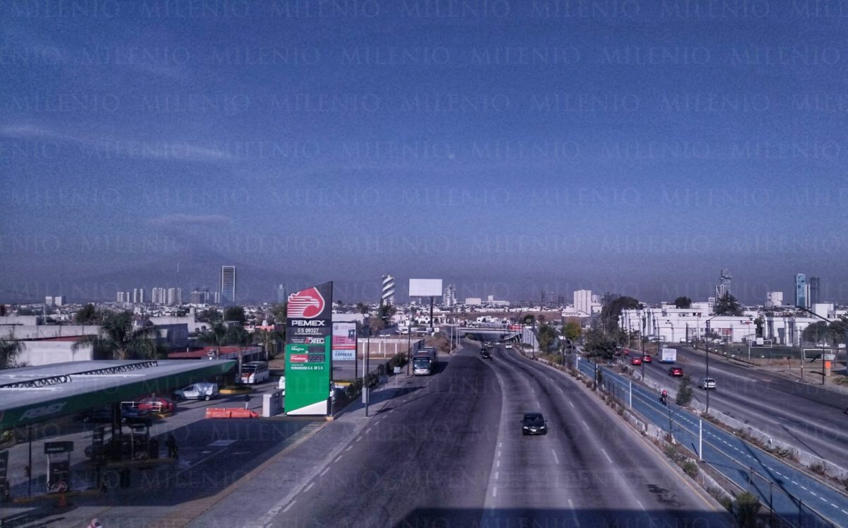 Volcán Popocatépetl | Andrés Lobato