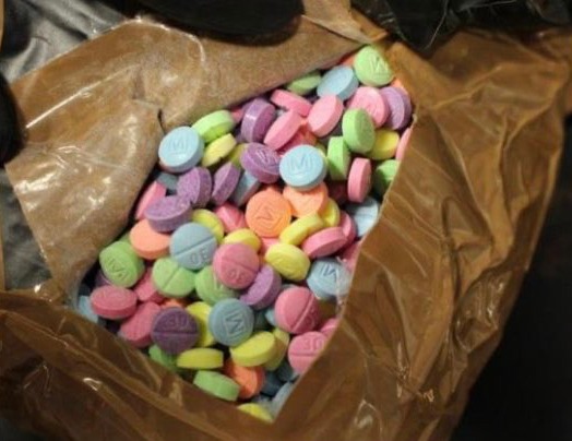 Pastillas de fentanilo. (Especial)